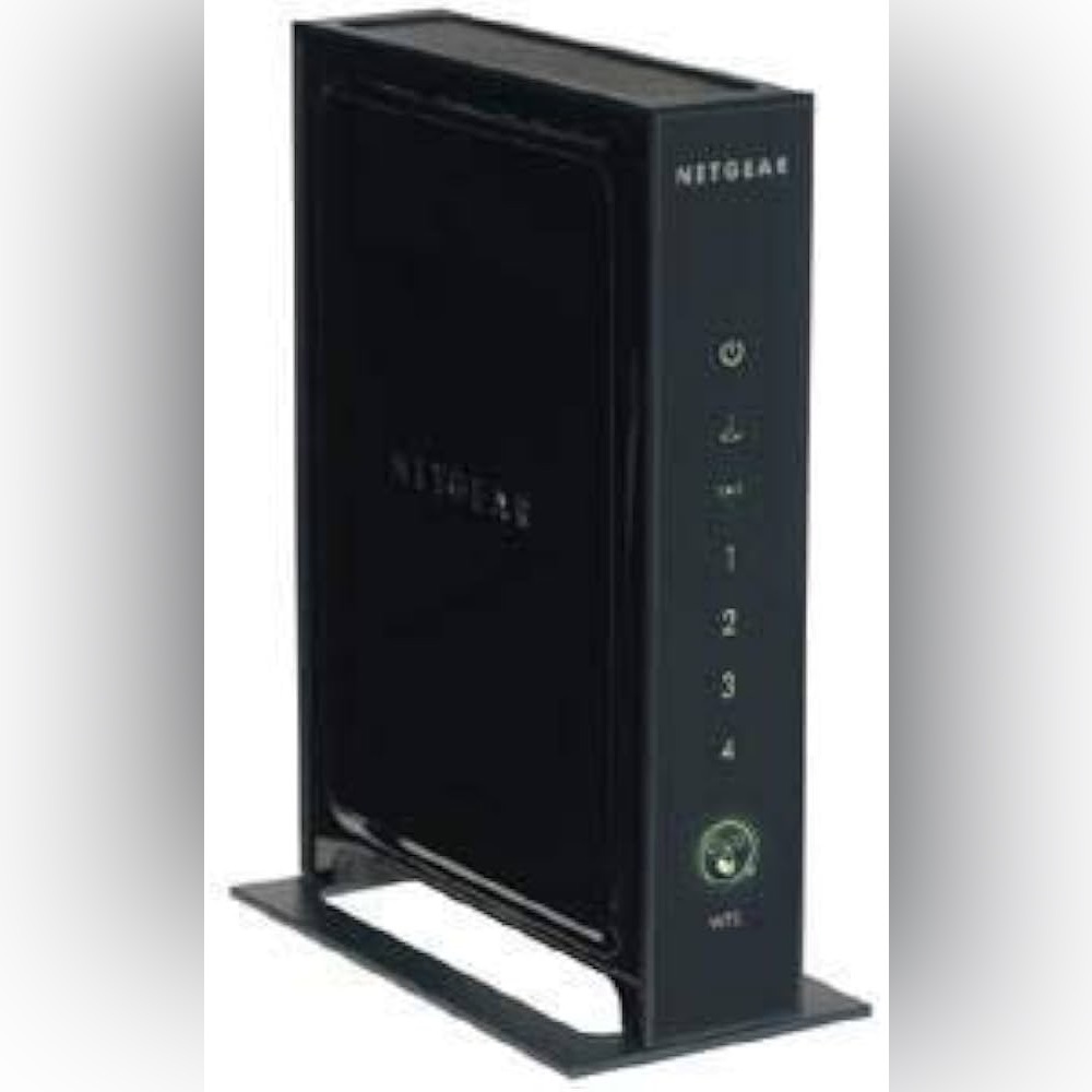 NETGEAR N300 Wireless N Router - Picture 3 of 4